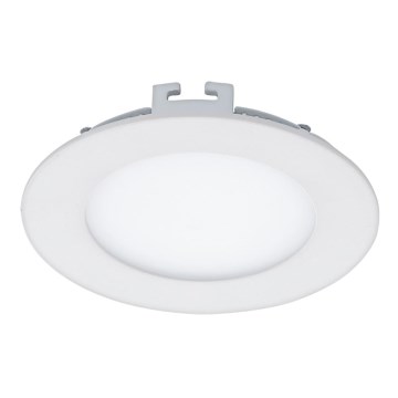 Eglo 94047 - LED-süvistatav laevalgusti FUEVA 1 LED/5,5W/230V läbimõõt 12 cm