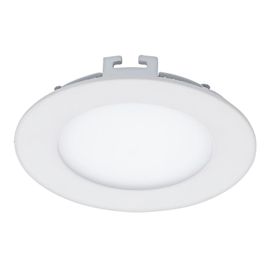 Eglo 94047 - LED Süvistatav valgusti FUEVA 1 LED/5,5W/230V