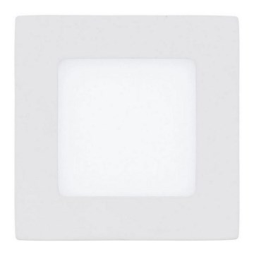 Eglo 94054 - LED Süvistatav valgusti FUEVA 1 LED/5,5W/230V