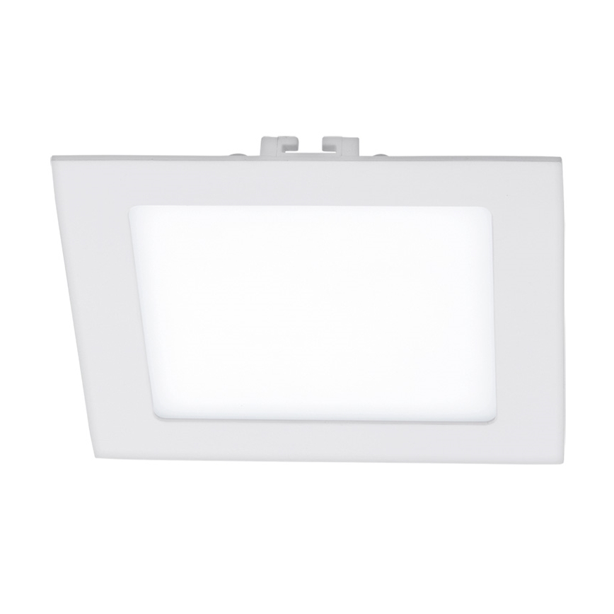 Eglo 94061 - LED süvistatav laevalgusti FUEVA 1 LED/10,95W/230V 17x17 cm