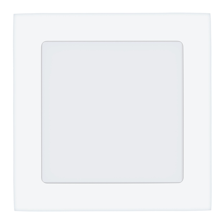 Eglo 94061 - LED süvistatav laevalgusti FUEVA 1 LED/10,95W/230V 17x17 cm