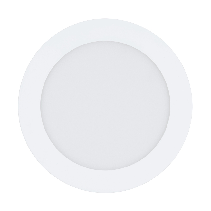 Eglo 94064 - LED Hämardatav süvistatav valgusti FUEVA 1 LED/16,47W/230V