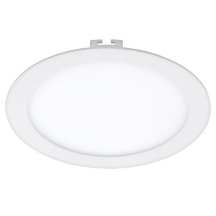 Eglo 94064 - LED hämardatav süvistatav laevalgusti FUEVA 1 LED/16,47W/230V läbimõõt 22,5 cm