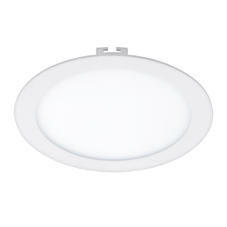 Eglo 94064 - LED hämardatav süvistatav laevalgusti FUEVA 1 LED/16,47W/230V läbimõõt 22,5 cm