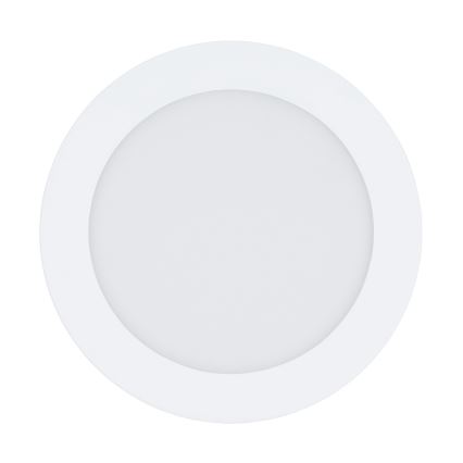 Eglo 94064 - LED hämardatav süvistatav laevalgusti FUEVA 1 LED/16,47W/230V läbimõõt 22,5 cm