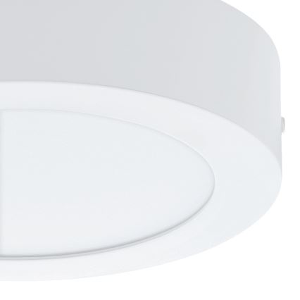 Eglo 94071 - LED-laelamp FUEVA 1 LED/10,95W/230V Ø 17 cm