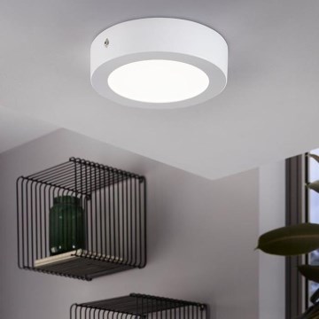 Eglo 94072 - LED laelamp FUEVA 1 LED/10,89W/230V läbimõõt 17 cm
