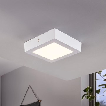 Eglo 94073 - LED laelamp FUEVA 1 LED/10,95W/230V 17x17 cm