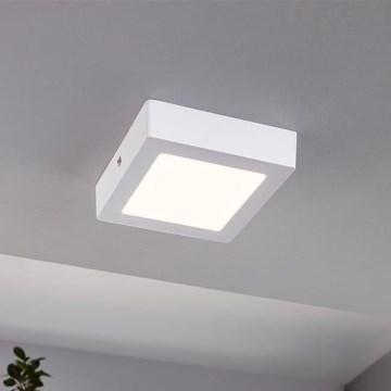 Eglo 94078 - LED laelamp FUEVA 1 LED/16,44W/230V 22,5x22,5 cm