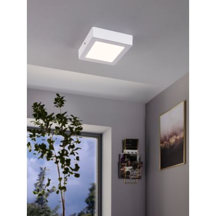 Eglo 94078 - LED Laevalgusti FUEVA 1 LED/16.44W/230V