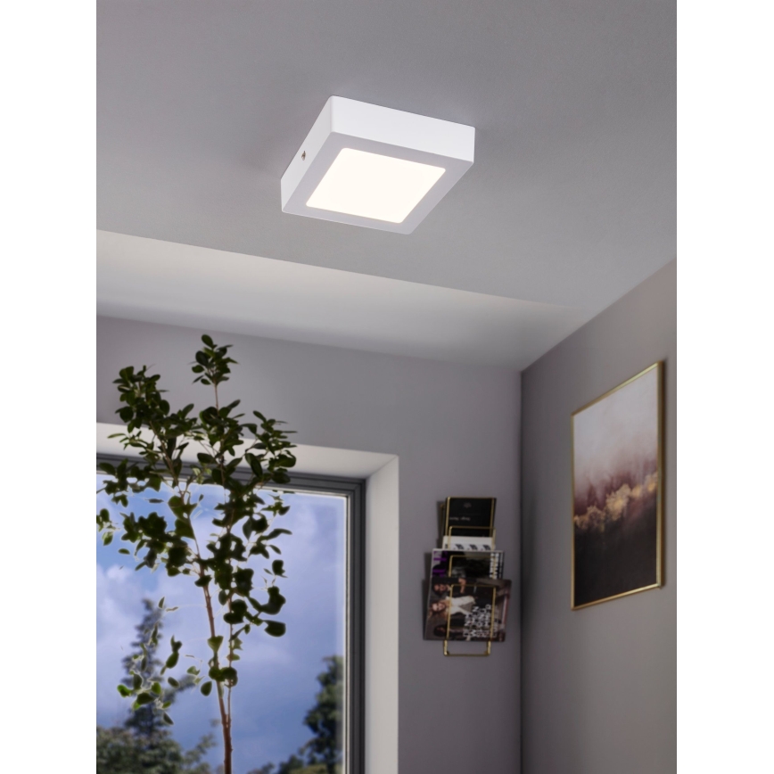 Eglo 94078 - LED Laevalgusti FUEVA 1 LED/16.44W/230V