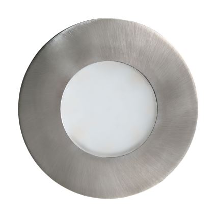 Eglo - LED Süvistatav valgusti vannituppa 1xGU10/5W/230V