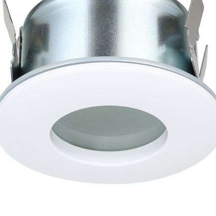 Eglo - LED Süvistatav valgusti vannituppa 1xGU10/5W/230V IP65