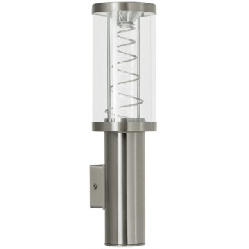Eglo 94095 - LED välisseinavalgusti TRONO 2xGU10/5W/230V IP44