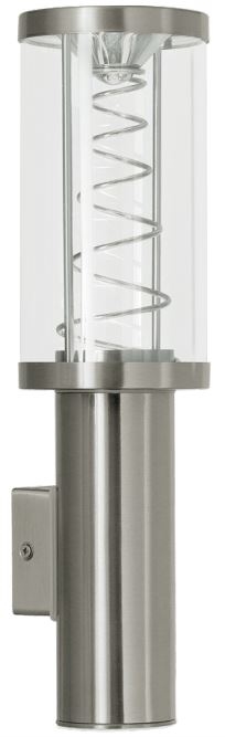 Eglo 94095 - LED välisseinavalgusti TRONO 2xGU10/5W/230V IP44