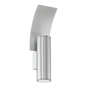 Eglo 94098 - LED välisvalgusti RIGA 2 2xGU10/3W/230V