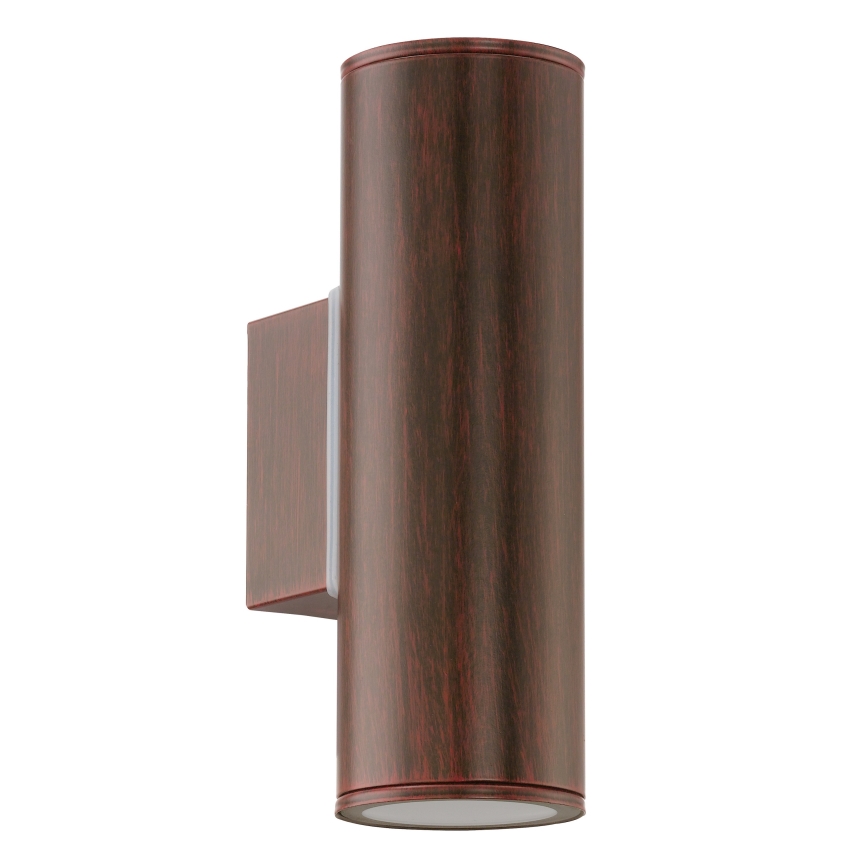 Eglo - LED Välivalgusti 2xGU10/3W/230V IP44