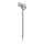 Eglo 94109 - LED Välivalgusti RIGA 1 1xGU10/5W/230V IP44