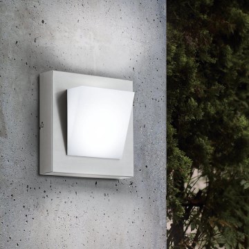 Eglo 94114 - LED välisvalgusti GALARY 1 LED/3,7W/230V IP44