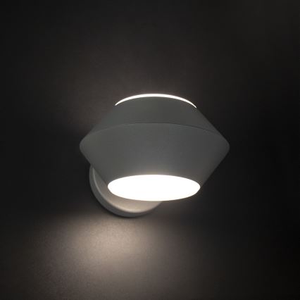 Eglo 94139 - LED Välivalgustus NOCELLA 2xLED/2,5W/230V IP44