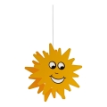 Eglo 94142 - Valgusti lastele JUNIOR 1xE27/60W/230V