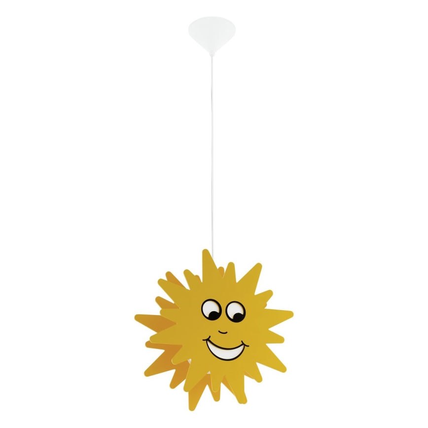 Eglo 94142 - Valgusti lastele JUNIOR 1xE27/60W/230V