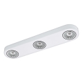 Eglo 94177 - LED-kohtvalgusti MONTALE 3xLED/5.4W/230V