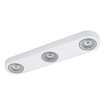 Eglo 94177 - LED-kohtvalgusti MONTALE 3xLED/5.4W/230V