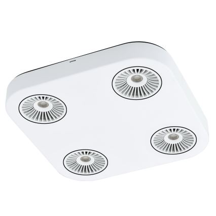 Eglo 94178 - LED-kohtvalgusti MONTALE 4xLED/5.4W/230V