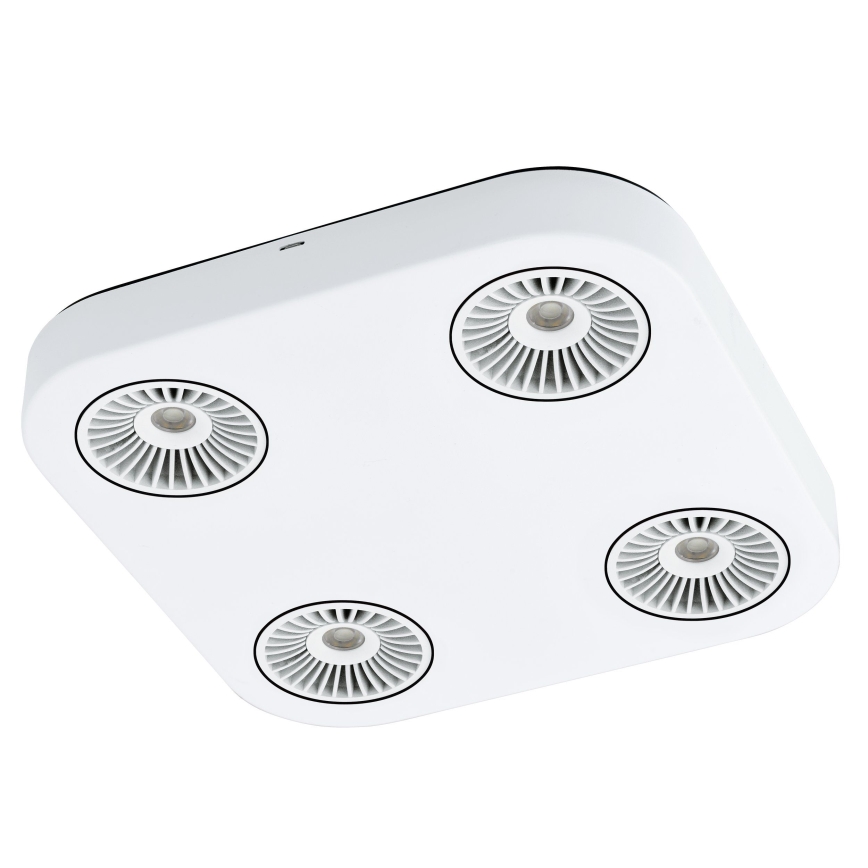 Eglo 94178 - LED-kohtvalgusti MONTALE 4xLED/5.4W/230V