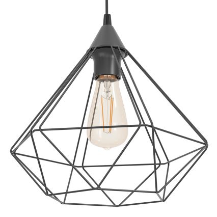 Eglo - Lühter 1xE27/60W/230V