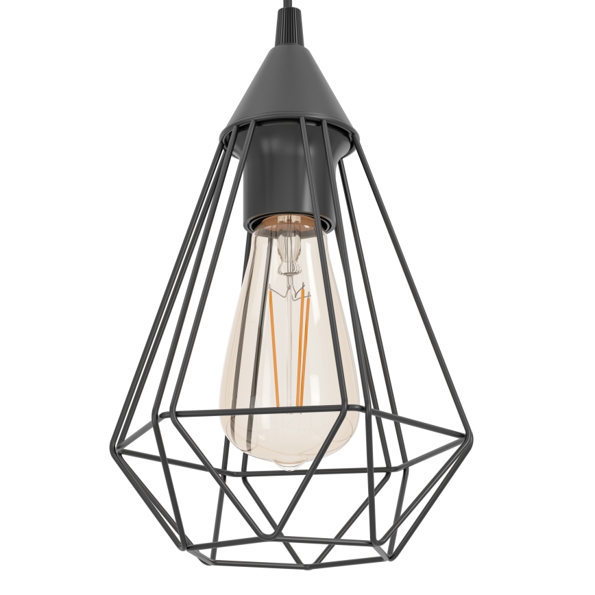 Eglo - Lühter 3xE27/60W/230V