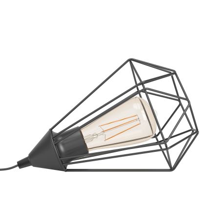 Eglo - Laualamp pistikupessa 1xE27/60W/230V