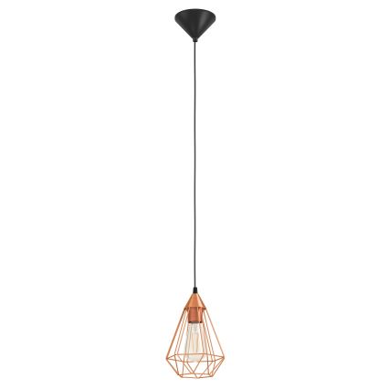 Eglo - Lühter 1xE27/60W/230V