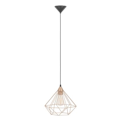 Eglo - lühter 1xE27/60W/230V