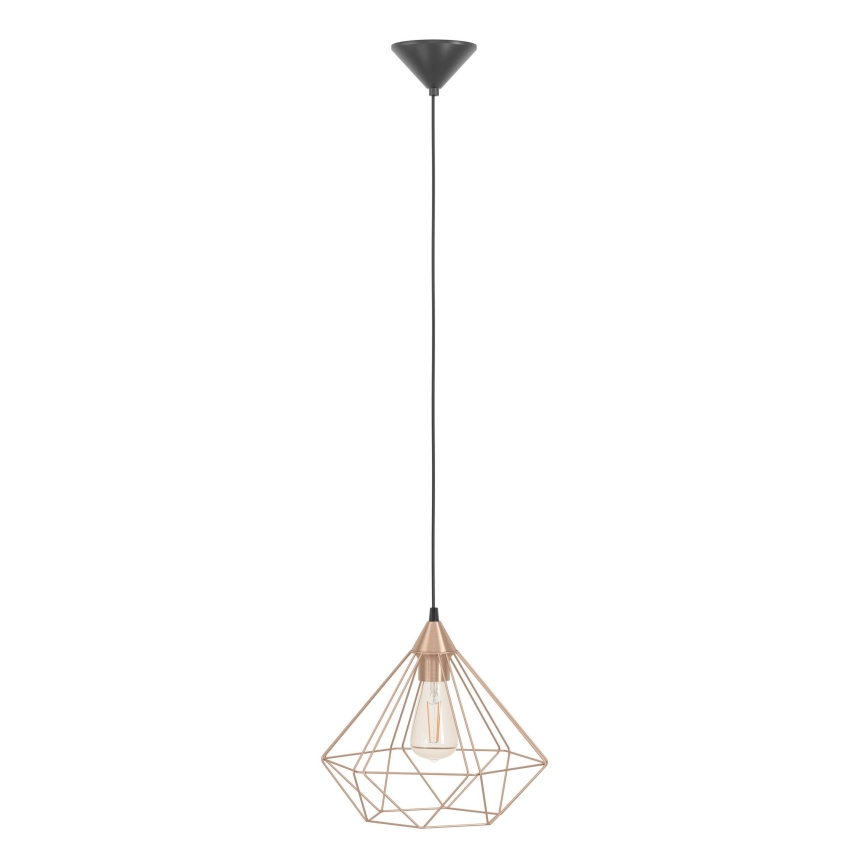 Eglo - lühter 1xE27/60W/230V