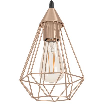 Eglo - Lühter 3xE27/60W/230V