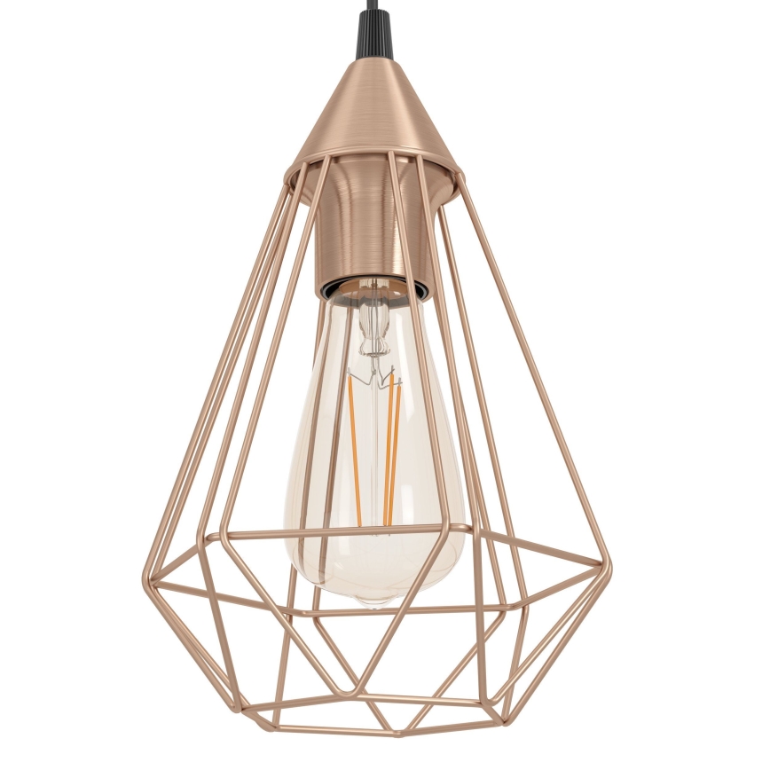 Eglo - Lühter 3xE27/60W/230V