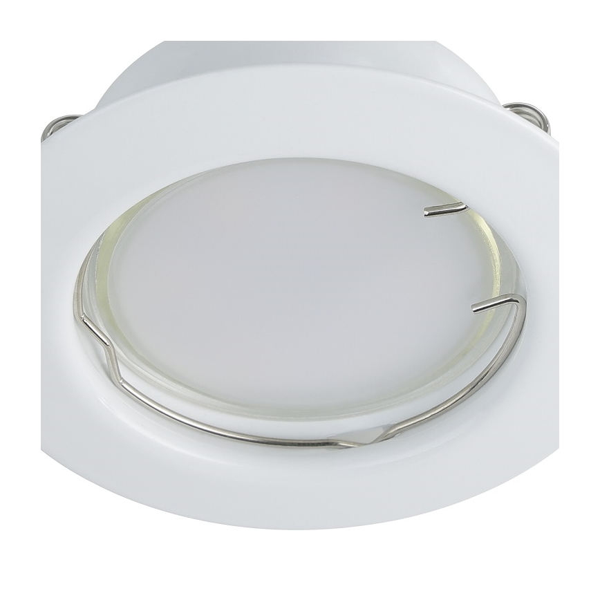 Eglo - KOMPLEKT 3x Süvistatav laevalgusti PENETO 3xGU10-LED/3W/230V