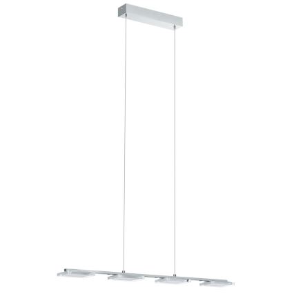 Eglo- LED Ripplühter 4xLED/4.5W/230V