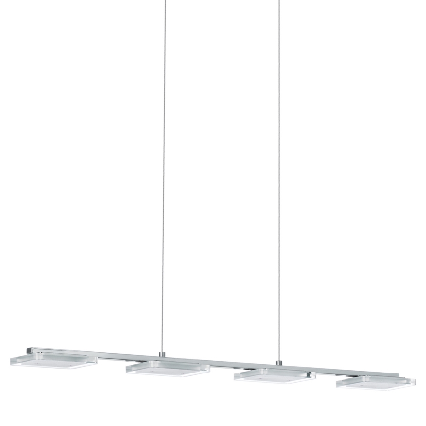 Eglo- LED Ripplühter 4xLED/4.5W/230V