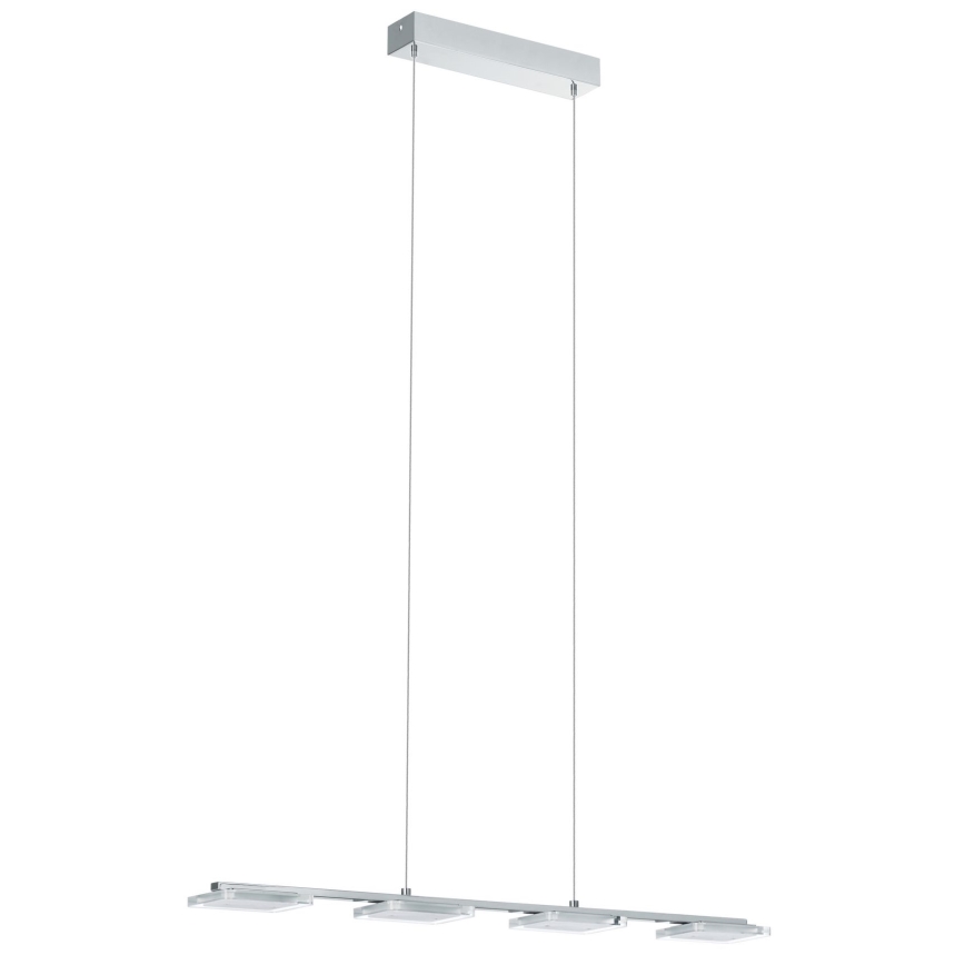 Eglo 94244 - LED rippvalgusti CARTAMA 4xLED/4,5W/230V