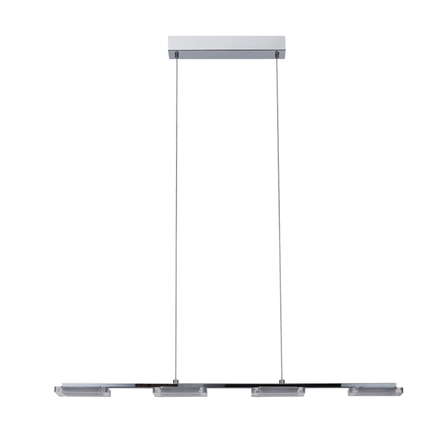 Eglo 94244 - LED rippvalgusti CARTAMA 4xLED/4,5W/230V