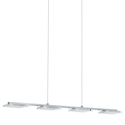 Eglo 94244 - LED rippvalgusti CARTAMA 4xLED/4,5W/230V