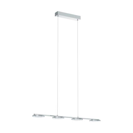 Eglo - LED Ripplühter 4x LED/4.5W/230V