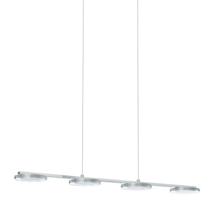 Eglo - LED Ripplühter 4x LED/4.5W/230V
