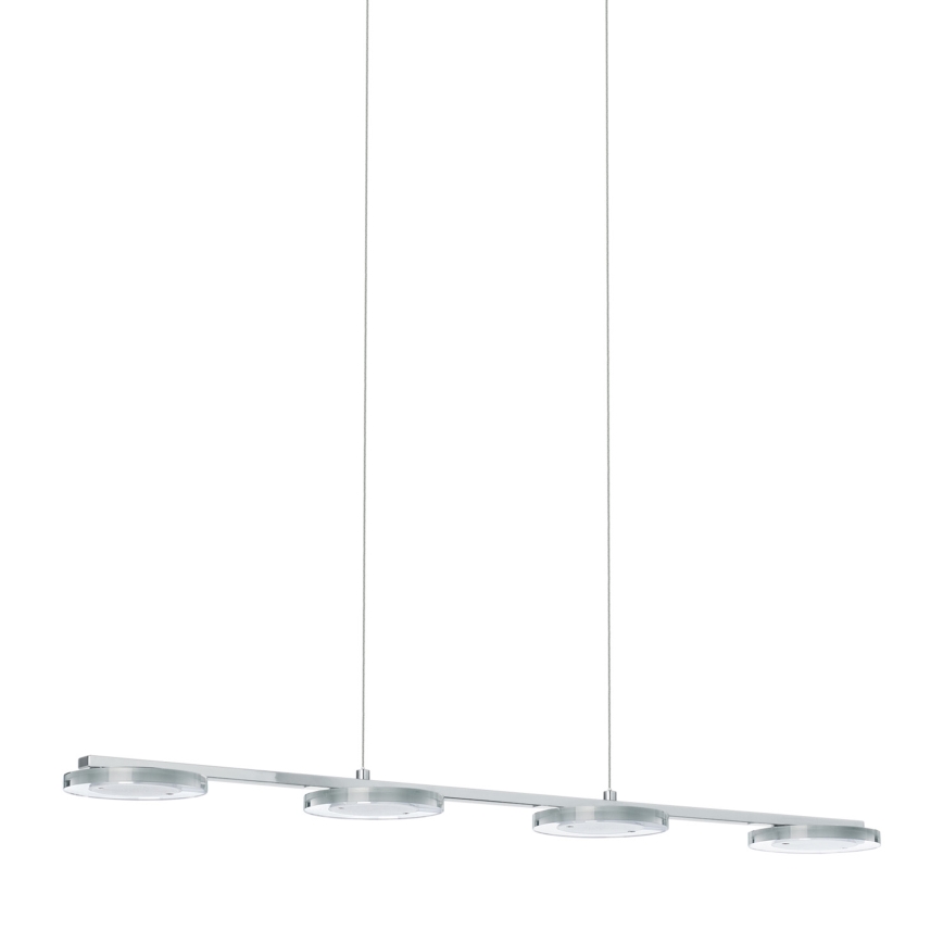 Eglo - LED Ripplühter 4x LED/4.5W/230V