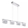Eglo 94293 - LED-rippvalgusti kaablil TRESANA 4xLED/5,8W/230V