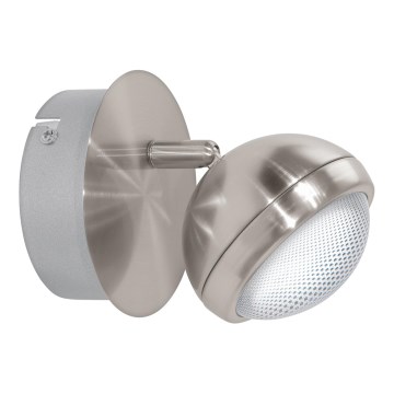 Eglo 94302 - LED-kohtvalgusti LOMBES 1xLED/4.2W/230V