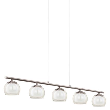 Eglo 94319 - LED Lühter ASCOLESE 5x LED/3.3W/230V